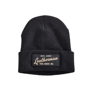 Field-Tested Rugged Compact Vintage Knit Beanie