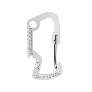 Field-Tested Carabiner Accessory
