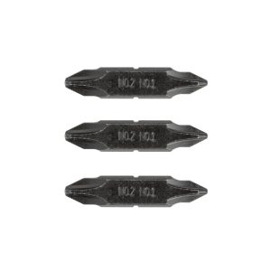 #1 & #2 Phillips Screwdriver Bits - Limited Edition
