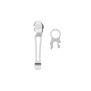 Adventure-Ready Pocket Clip & Lanyard Ring (Wave®. Charge®. Surge®) - Special Edition