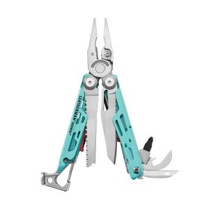 Ultimate Signal - Aqua/Stainless