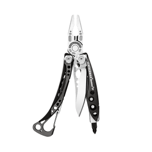 Skeletool CX - Black & Stainless - Adventure Pack Tactical Series Special Edition